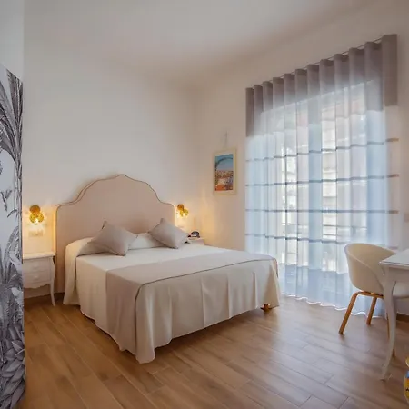 La Serenata Luxury Nocleg ze śniadaniem Maiori
