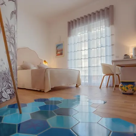 Nocleg ze śniadaniem La Serenata Luxury Maiori
