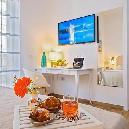 Nocleg ze śniadaniem La Serenata Luxury