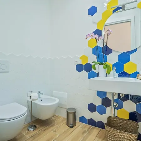 Nocleg ze śniadaniem La Serenata Luxury 4*