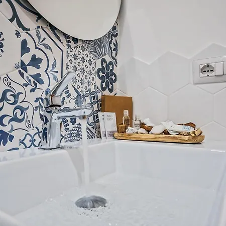 Nocleg ze śniadaniem La Serenata Luxury Maiori
