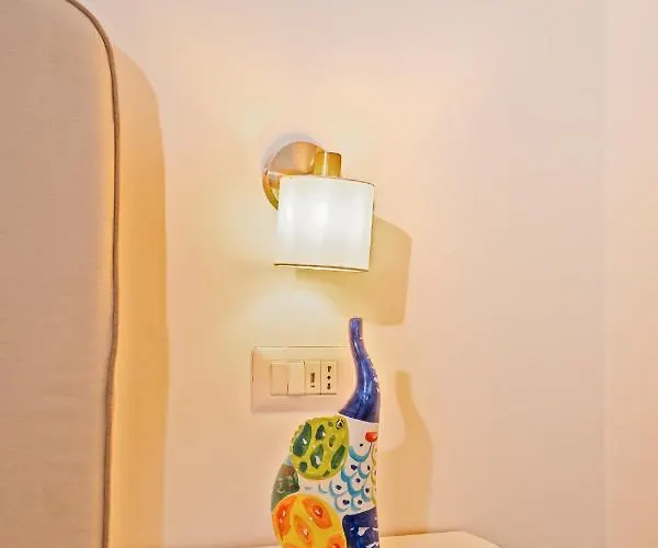 La Serenata Luxury فندق مبيت وإفطار 4*