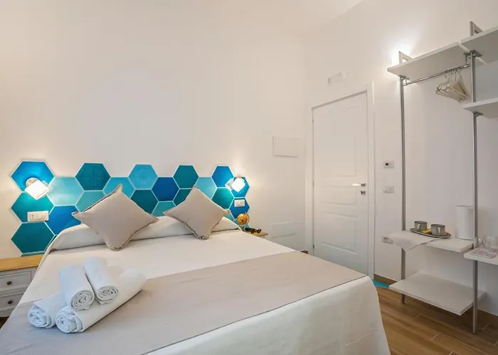 Bed & Breakfast La Serenata Luxury