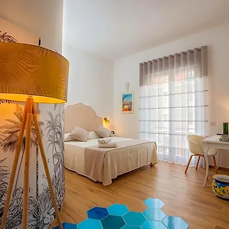 La Serenata Luxury Bed & Breakfast Maiori