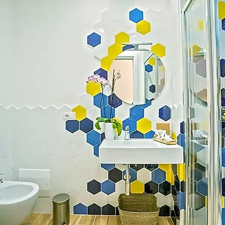 B&B La Serenata Luxury 마이오리