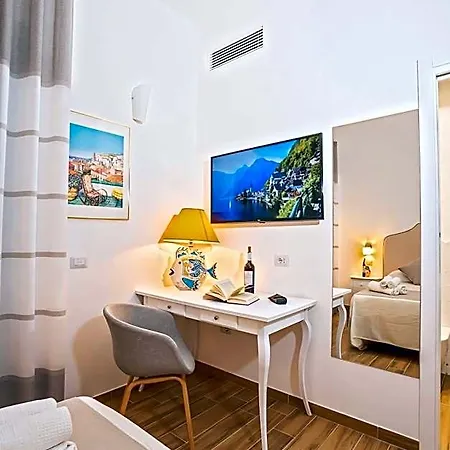 Bed & Breakfast La Serenata Luxury