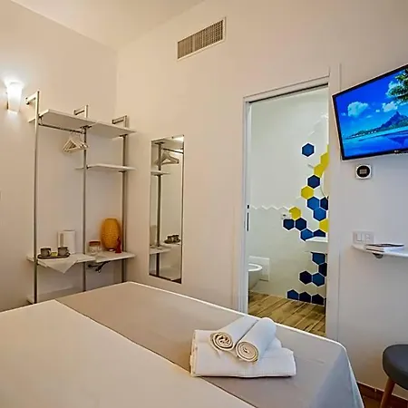 לינה וארוחת בוקר La Serenata Luxury