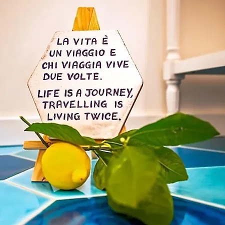 La Serenata Luxury Bed & Breakfast 4*