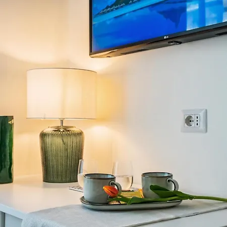 Bed & Breakfast La Serenata Luxury 4*
