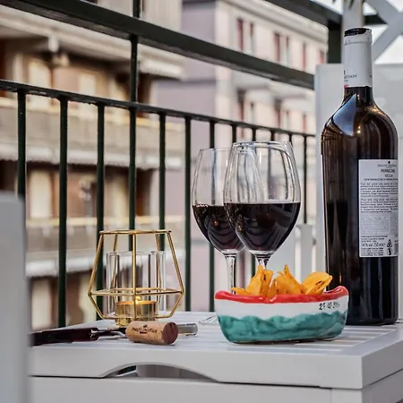 La Serenata Luxury 4*