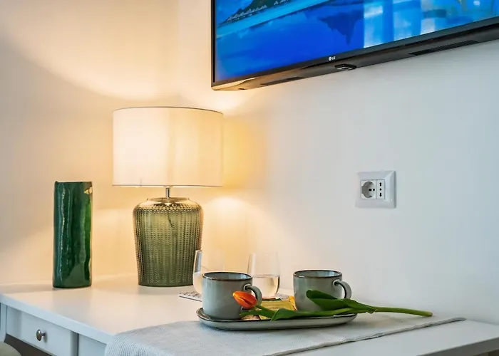 Bed and breakfast La Serenata Luxury 4*