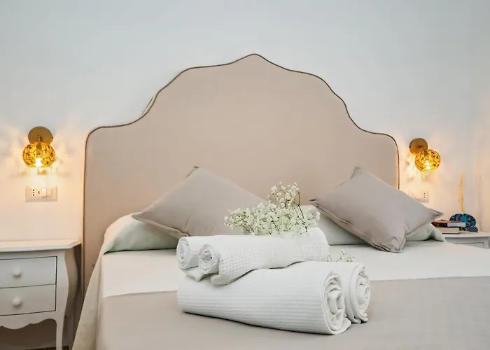 Bed and breakfast La Serenata Luxury Maiori