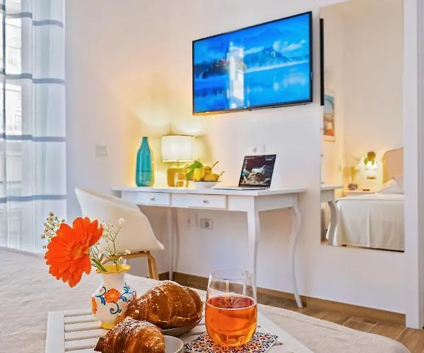 Bed and breakfast La Serenata Luxury