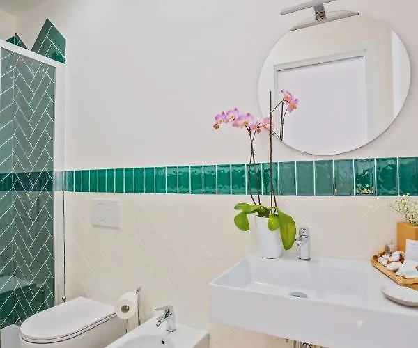 La Serenata Luxury Bed and breakfast