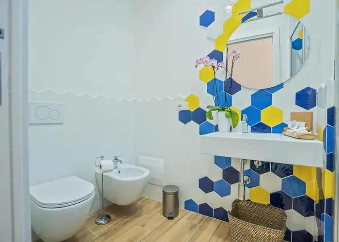 Bed and breakfast La Serenata Luxury 4*