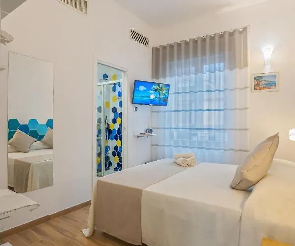 Bed and breakfast La Serenata Luxury