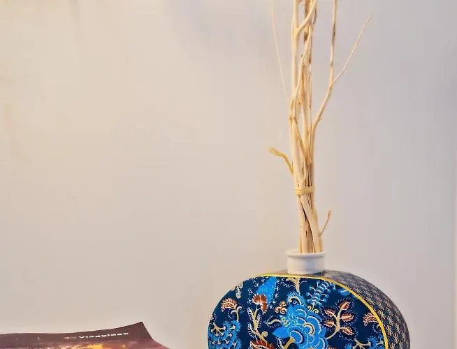 Bed and breakfast La Serenata Luxury Maiori