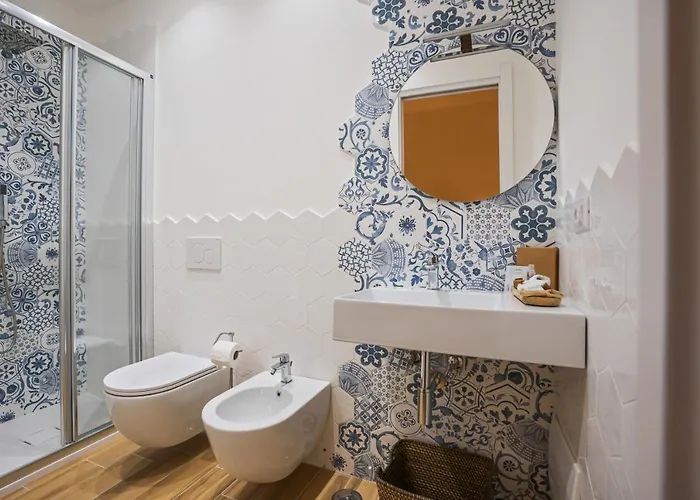 Bed and breakfast La Serenata Luxury