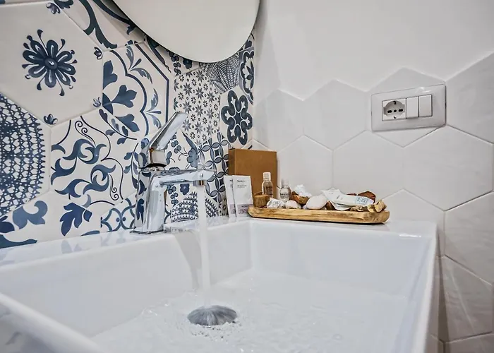 Bed and breakfast La Serenata Luxury Maiori