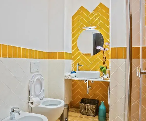 Bed and breakfast La Serenata Luxury