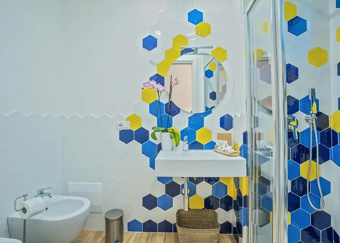 La Serenata Luxury Bed and breakfast Maiori