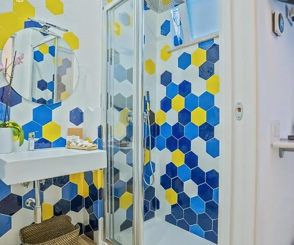 La Serenata Luxury Bed and breakfast