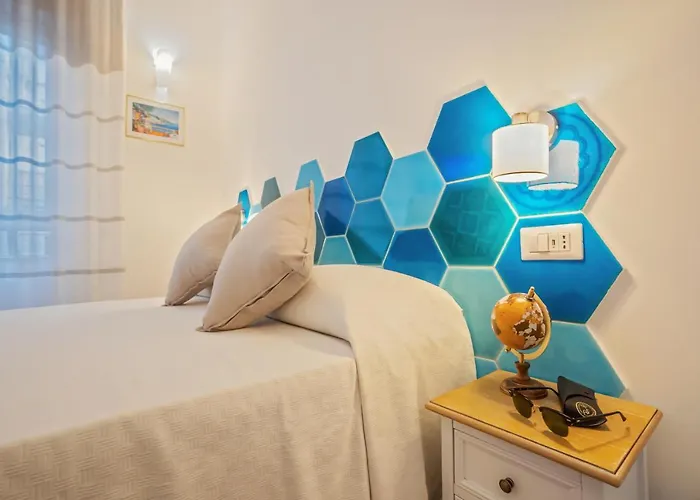 La Serenata Luxury 4* Maiori