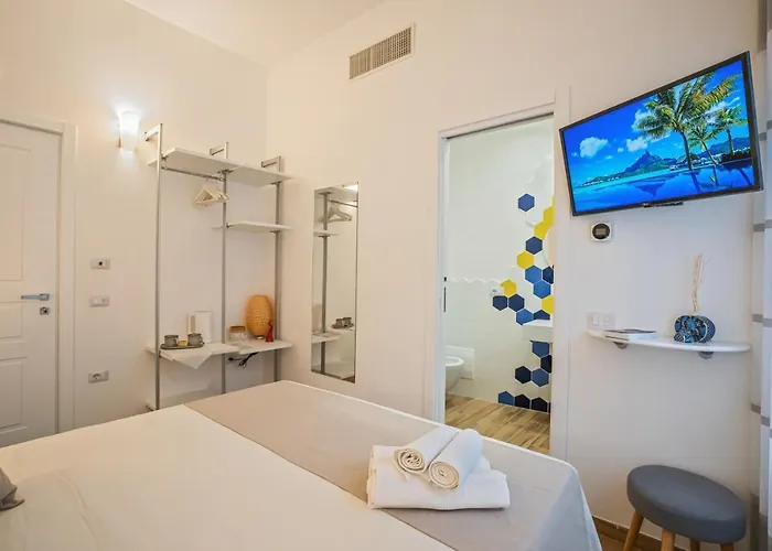 Bed and breakfast La Serenata Luxury