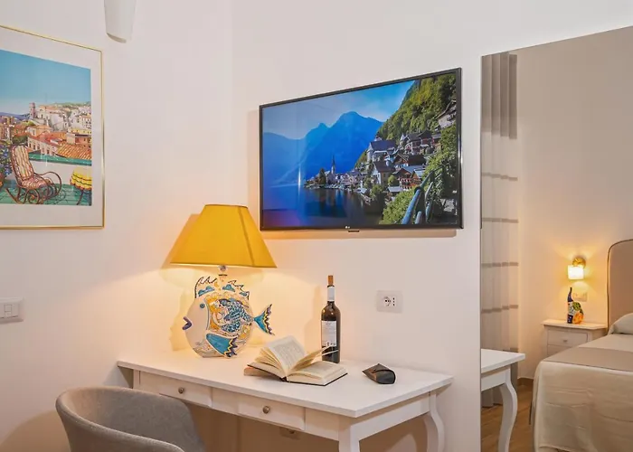 La Serenata Luxury Bed and breakfast