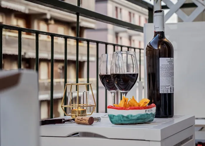 La Serenata Luxury 4*